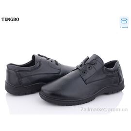 Туфлі чоловічі стильні Весна/осінь Y720 (8 пар р.40-45) "PTPT" недорого оптом від прямого постачальника