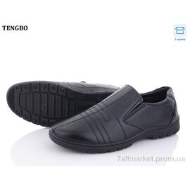 Туфлі чоловічі стильні Весна/осінь Y727 (8 пар р.40-45) "PTPT" недорого оптом від прямого постачальника