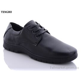 Туфлі чоловічі стильні Весна/осінь Y060 (8 пар р.40-45) "PTPT" недорого оптом від прямого постачальника