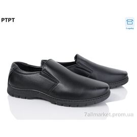 Туфлі чоловічі стильні Весна/осінь Y061 (8 пар р.40-45) "PTPT" недорого оптом від прямого постачальника