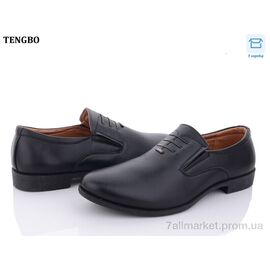 Фотография Туфли мужские стильные Весна/осень Y596 (8 пар р.39-44) "PTPT" недорого оптом от прямого поставщика