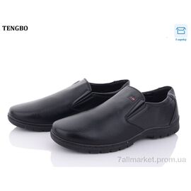 Фотография Туфли мужские стильные Весна/осень Y729 (8 пар р.40-45) "PTPT" недорого оптом от прямого поставщика