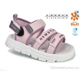 Босоніжки дитячі літні Літо 11537A (8 пар р.27-32) "TOM.M" недорого оптом від прямого постачальника