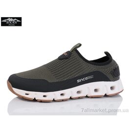 Кросівки жіночі модні Літо L1869-19 (8 пар р.37-41) "Baas" недорого оптом від прямого постачальника