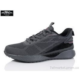 Фотография Кроссовки женские модные Весна/осень L1875-2 (8 пар р.37-41) "Baas" недорого оптом от прямого поставщика