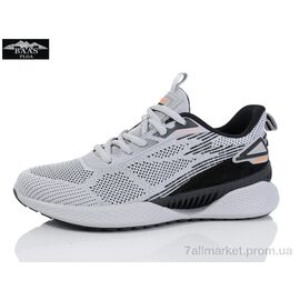 Фотография Кроссовки женские модные Весна/осень L1875-7 (8 пар р.37-41) "Baas" недорого оптом от прямого поставщика