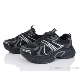 Кросівки жіночі модні Весна/осінь K528 old (8 пар р.36-41) "Loretta" недорого оптом від прямого постачальника