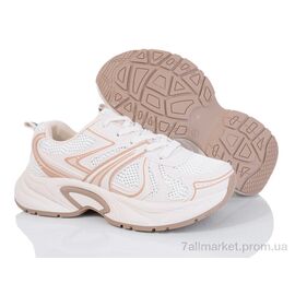 Кросівки жіночі модні Весна/осінь K528-2 old (8 пар р.36-41) "Loretta" недорого оптом від прямого постачальника