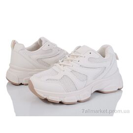 Кросівки жіночі модні Весна/осінь K531-2 old (8 пар р.36-41) "Loretta" недорого оптом від прямого постачальника