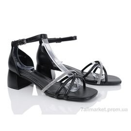 Фотография Босоножки женские летние Лето B297-1 (6 пар р.36-40) "Loretta" недорого оптом от прямого поставщика