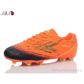 Футбольне взуття дитячі Весна/осінь C1ABA687-2 (8 пар р.31-36) "Aba" недорого оптом від прямого постачальника