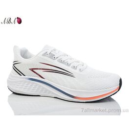 Кросівки чоловічі модні Весна/осінь A3ABA01-2 (8 пар р.41-46) "Aba" недорого оптом від прямого постачальника