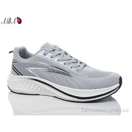 Кросівки чоловічі модні Весна/осінь A3ABA01-7 (8 пар р.41-46) "Aba" недорого оптом від прямого постачальника