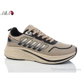 Кросівки чоловічі модні Весна/осінь A3ABA05-1 (8 пар р.41-46) "Aba" недорого оптом від прямого постачальника