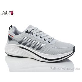 Кросівки чоловічі модні Весна/осінь A3ABA05-2 (8 пар р.41-46) "Aba" недорого оптом від прямого постачальника