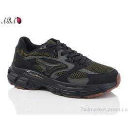 Кросівки жіночі модні Весна/осінь B3ABA02-6 (8 пар р.36-41) "Aba" недорого оптом від прямого постачальника