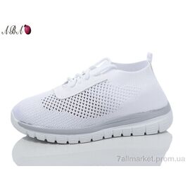 Кросівки жіночі модні Літо D2ABA7-2 (8 пар р.36-41) "Aba" недорого оптом від прямого постачальника