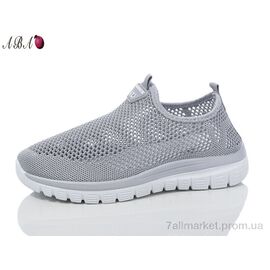 Кросівки жіночі модні Літо D2ABA6-3 (8 пар р.36-41) "Aba" недорого оптом від прямого постачальника