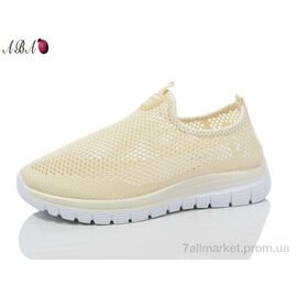 Кросівки жіночі модні Літо D2ABA6-8 (8 пар р.36-41) "Aba" недорого оптом від прямого постачальника