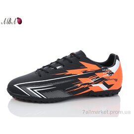 Футбольне взуття чоловічі Весна/осінь A1ABA700-2 (8 пар р.40-45) "Aba" недорого оптом від прямого постачальника