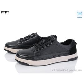 Фотография Кроссовки мужские модные Весна/осень Y930 (8 пар р.40-45) "PTPT" недорого оптом от прямого поставщика
