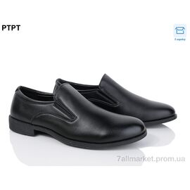 Фотография Туфли мужские стильные Весна/осень Y351 (8 пар р.39-44) "PTPT" недорого оптом от прямого поставщика