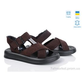 Босоніжки жіночі літні Літо 1457 кор.з. (6 пар р.36-41) "V.Arimany" недорого оптом від прямого постачальника