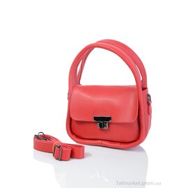 Фотография Сумка женская 5129-9 red 13*18*7 см, "David Polo" недорого оптом от прямого поставщика