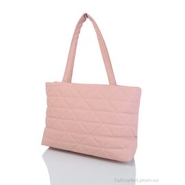 Фотография Сумка женская 5131-1 pink 24*32*12 см, "David Polo" недорого оптом от прямого поставщика