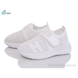 Фотография Кроссовки детские модные Лето F589-2-2 (12 пар р.26-31) "BBT" недорого оптом от прямого поставщика