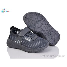 Фотография Кроссовки детские модные Лето F587-2-1 (12 пар р.26-31) "BBT" недорого оптом от прямого поставщика