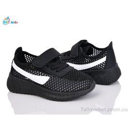 Фотография Кроссовки детские модные Лето F585-2-6 (12 пар р.26-31) "BBT" недорого оптом от прямого поставщика
