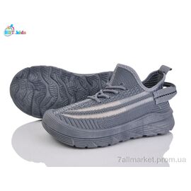 Фотография Кроссовки детские модные Лето F582-3-5 (12 пар р.32-37) "BBT" недорого оптом от прямого поставщика