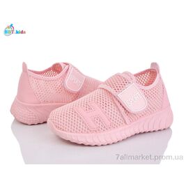 Фотография Кроссовки детские модные Лето F589-3-3 (12 пар р.32-37) "BBT" недорого оптом от прямого поставщика
