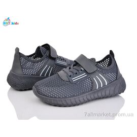 Фотография Кроссовки детские модные Лето F587-3-1 (12 пар р.32-37) "BBT" недорого оптом от прямого поставщика