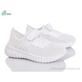 Фотография Кроссовки детские модные Лето F587-3-2 (12 пар р.32-37) "BBT" недорого оптом от прямого поставщика