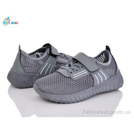 Фотография Кроссовки детские модные Лето F587-3-5 (12 пар р.32-37) "BBT" недорого оптом от прямого поставщика