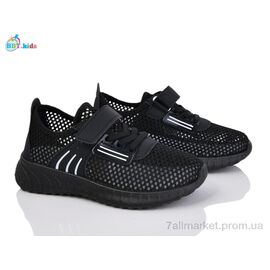 Фотография Кроссовки детские модные Лето F587-3-7 (12 пар р.32-37) "BBT" недорого оптом от прямого поставщика