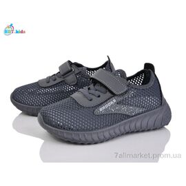 Фотография Кроссовки детские модные Лето F588-3-1 (12 пар р.32-37) "BBT" недорого оптом от прямого поставщика