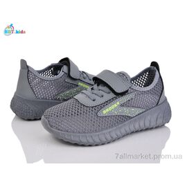 Фотография Кроссовки детские модные Лето F588-3-2 (12 пар р.32-37) "BBT" недорого оптом от прямого поставщика