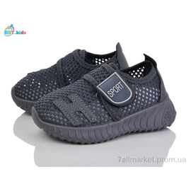 Фотография Кроссовки детские модные Лето F589-1-1 (12 пар р.20-25) "BBT" недорого оптом от прямого поставщика