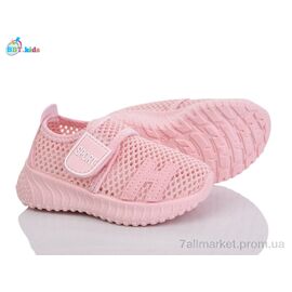 Фотография Кроссовки детские модные Лето F589-1-3 (12 пар р.20-25) "BBT" недорого оптом от прямого поставщика