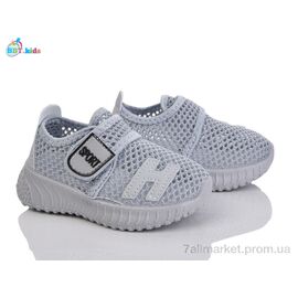 Фотография Кроссовки детские модные Лето F589-1-6 (12 пар р.20-25) "BBT" недорого оптом от прямого поставщика
