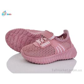 Фотография Кроссовки детские модные Лето F587-1-6 (12 пар р.20-25) "BBT" недорого оптом от прямого поставщика