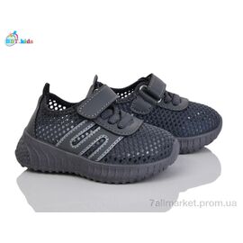 Фотография Кроссовки детские модные Лето F586-1-1 (12 пар р.20-25) "BBT" недорого оптом от прямого поставщика