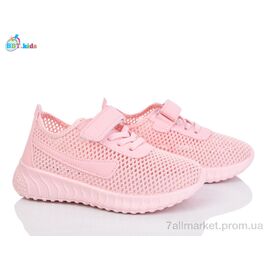 Фотография Кроссовки детские модные Лето F585-3-3 (12 пар р.32-37) "BBT" недорого оптом от прямого поставщика