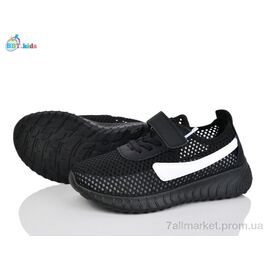 Фотография Кроссовки детские модные Лето F585-3-6 (12 пар р.32-37) "BBT" недорого оптом от прямого поставщика