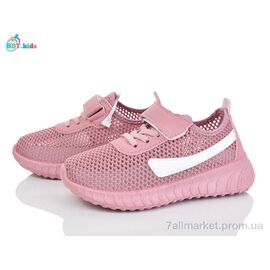 Фотография Кроссовки детские модные Лето F585-3-7 (12 пар р.32-37) "BBT" недорого оптом от прямого поставщика