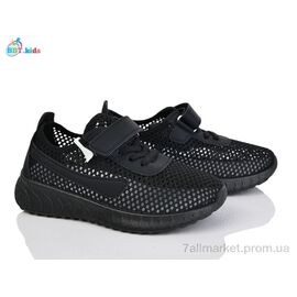 Фотография Кроссовки детские модные Лето F585-3-8 (12 пар р.32-37) "BBT" недорого оптом от прямого поставщика