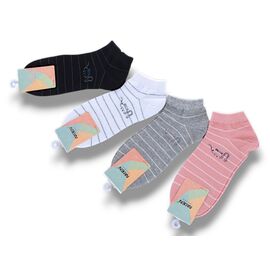 Жіночі шкарпетки A053 mix р.37-41 "Jelzin" недорого оптом від прямого постачальника